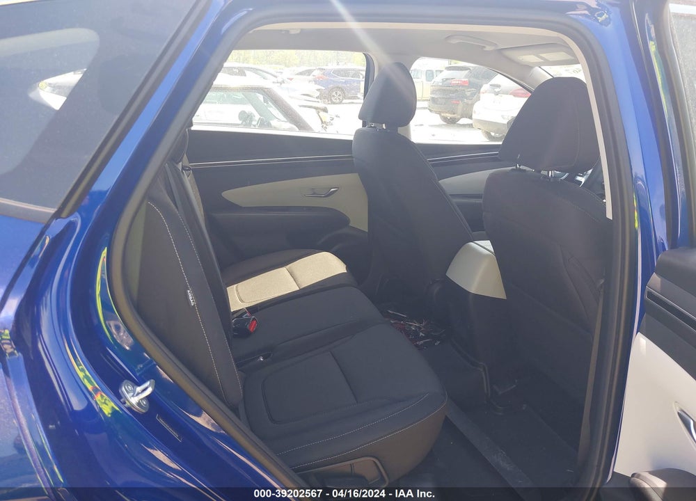 2024 HYUNDAI TUCSON SE VIN: 5NMJA3DEXRH330704