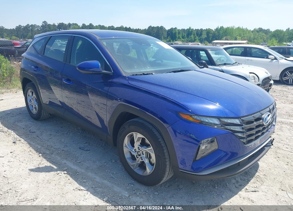 2024 HYUNDAI TUCSON SE VIN: 5NMJA3DEXRH330704