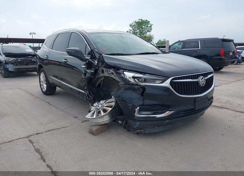 2019 BUICK ENCLAVE FWD ESSENCE VIN: 5GAERBKW0KJ295141