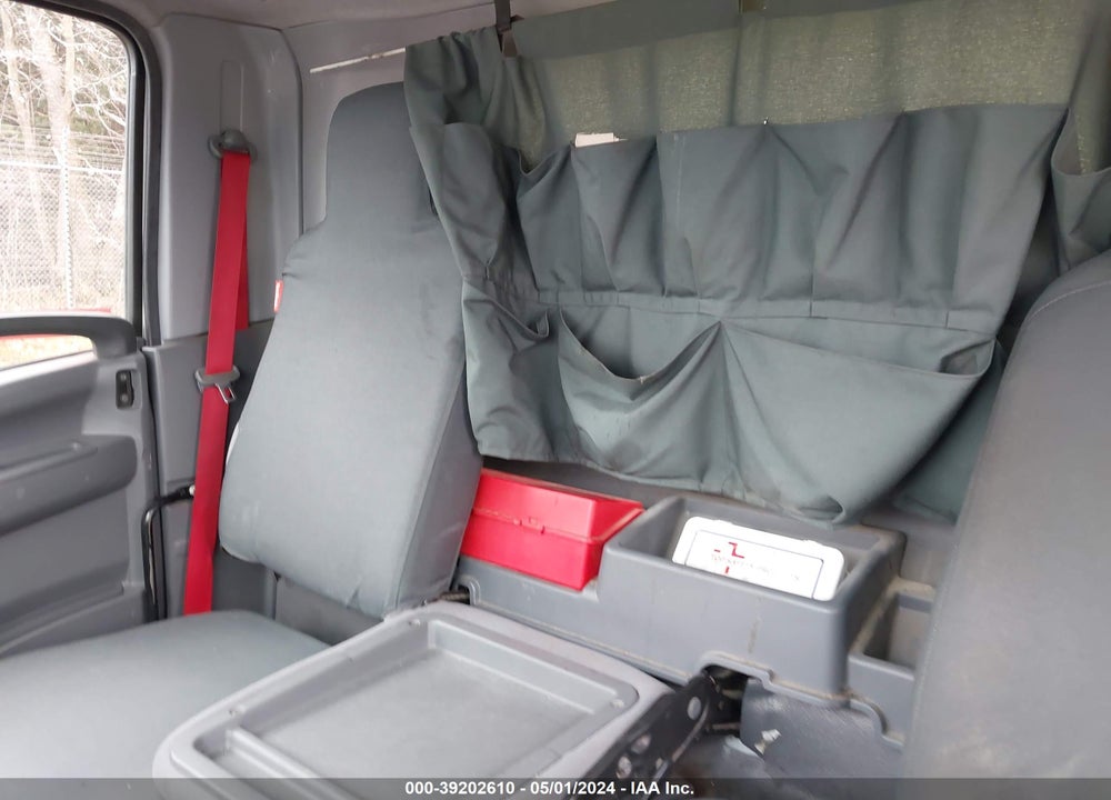 2017 ISUZU NPR HD GAS REG VIN: 54DC4W1C7HS808130