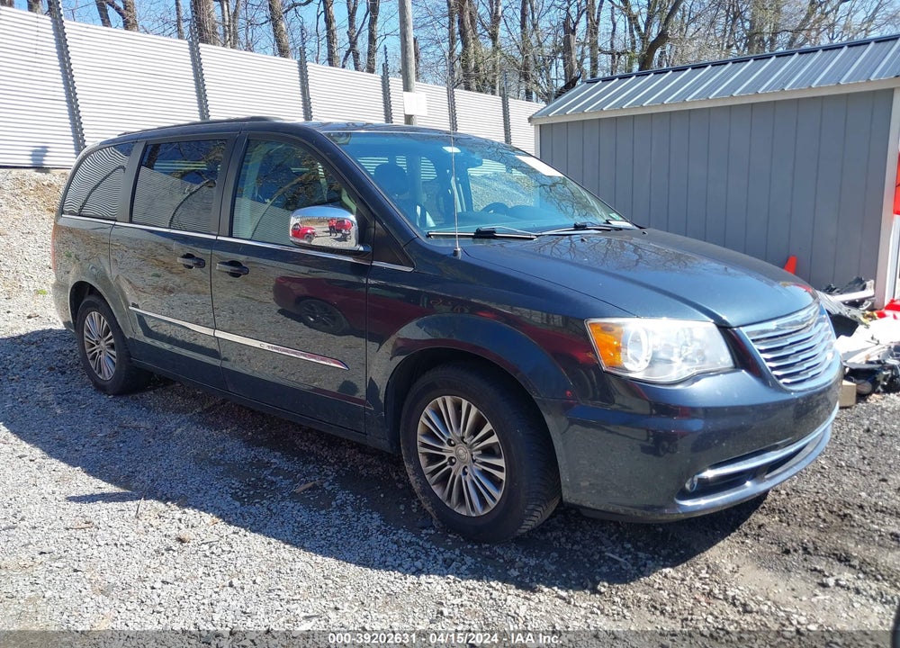 2014 CHRYSLER TOWN & COUNTRY TOURING-L VIN: 2C4RC1CG8ER233845