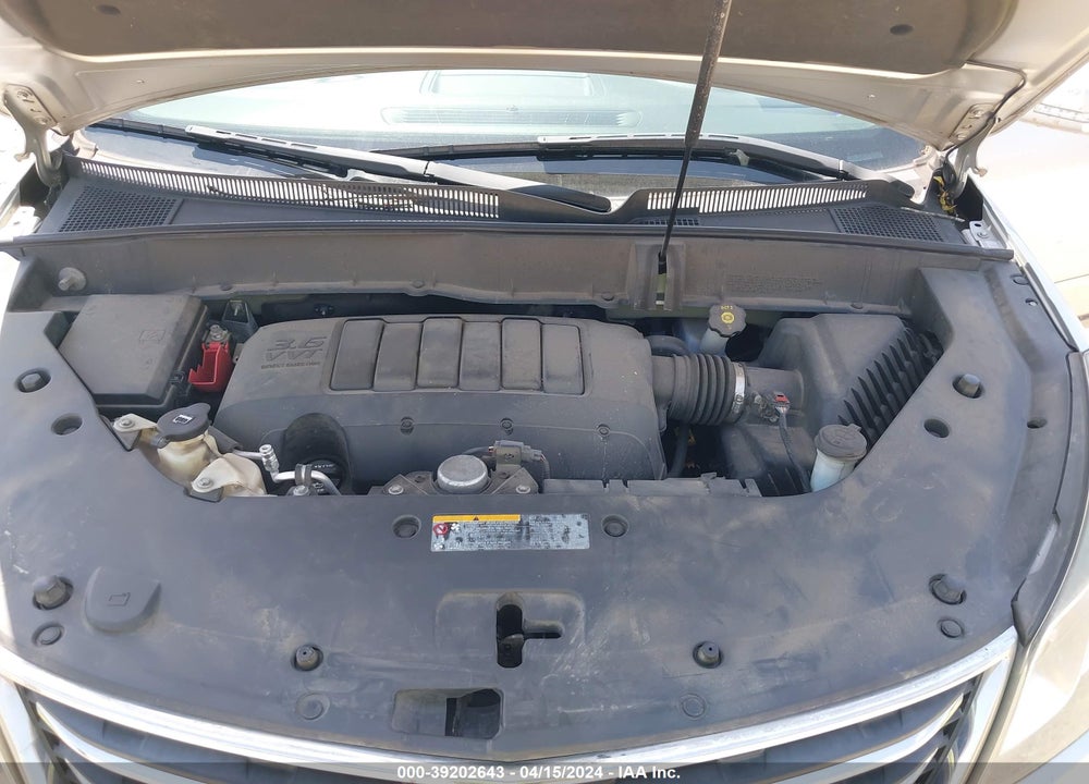 2015 CHEVROLET TRAVERSE 1LT VIN: 1GNKVGKD2FJ328095