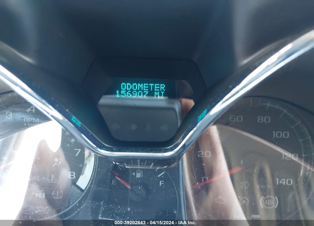 2015 CHEVROLET TRAVERSE 1LT VIN: 1GNKVGKD2FJ328095