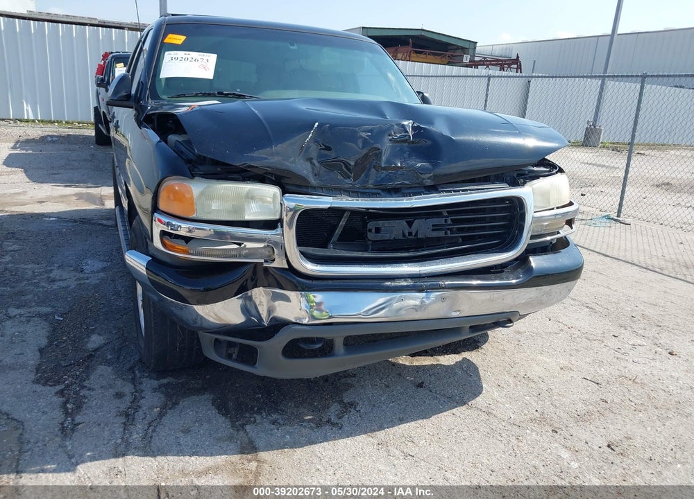 2001 GMC YUKON SLT VIN: 1GKEC13T41R145147