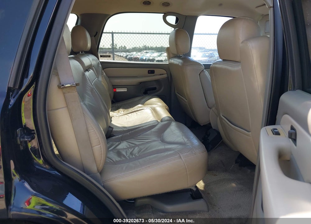 2001 GMC YUKON SLT VIN: 1GKEC13T41R145147