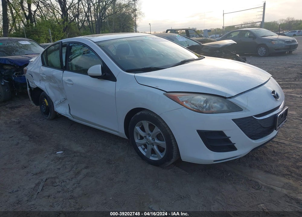 2010 MAZDA 3 I TOURING VIN: JM1BL1SF4A1164211