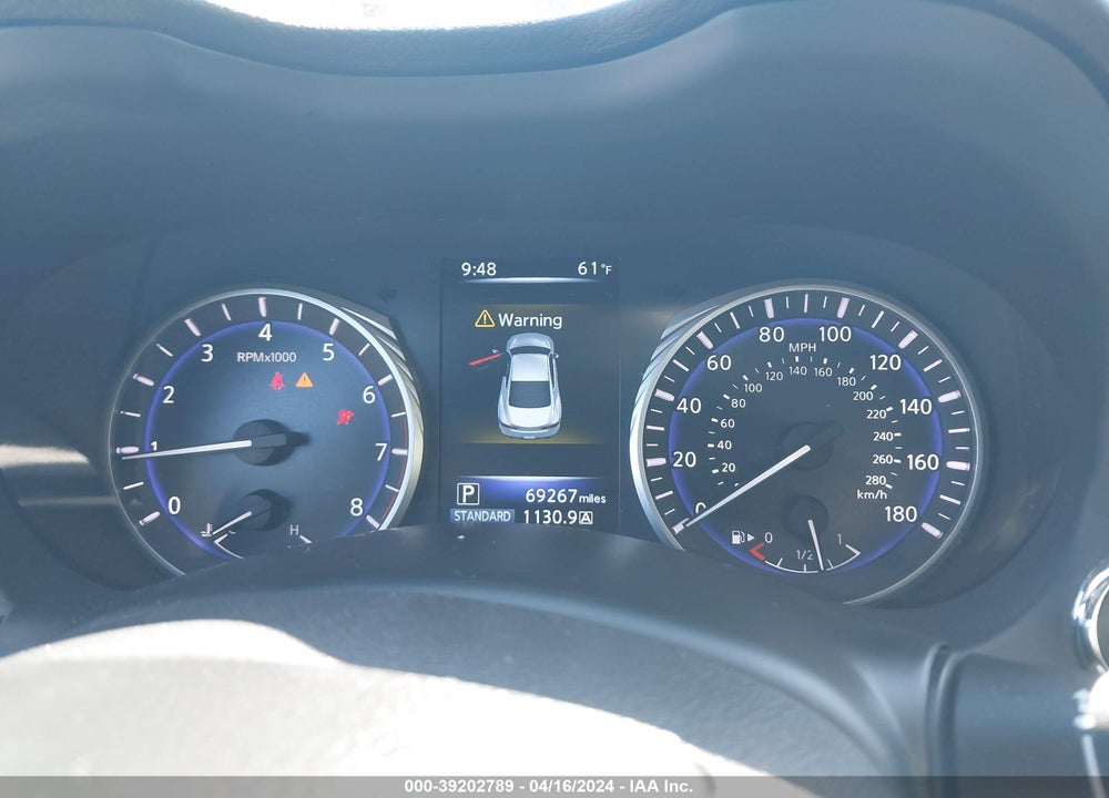 2017 INFINITI Q60 2.0T PREMIUM VIN: JN1CV7EL0HM320579