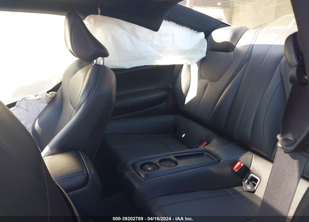 2017 INFINITI Q60 2.0T PREMIUM VIN: JN1CV7EL0HM320579