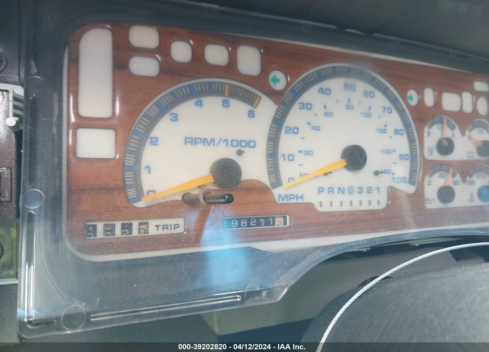 1999 CHEVROLET TAHOE LS VIN: 1GNEK13R2XJ519529