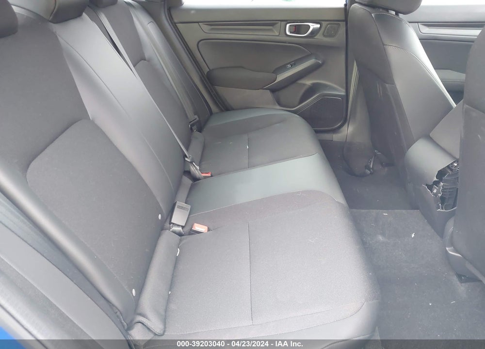 2024 HONDA CIVIC SPORT VIN: 2HGFE2F5XRH552111