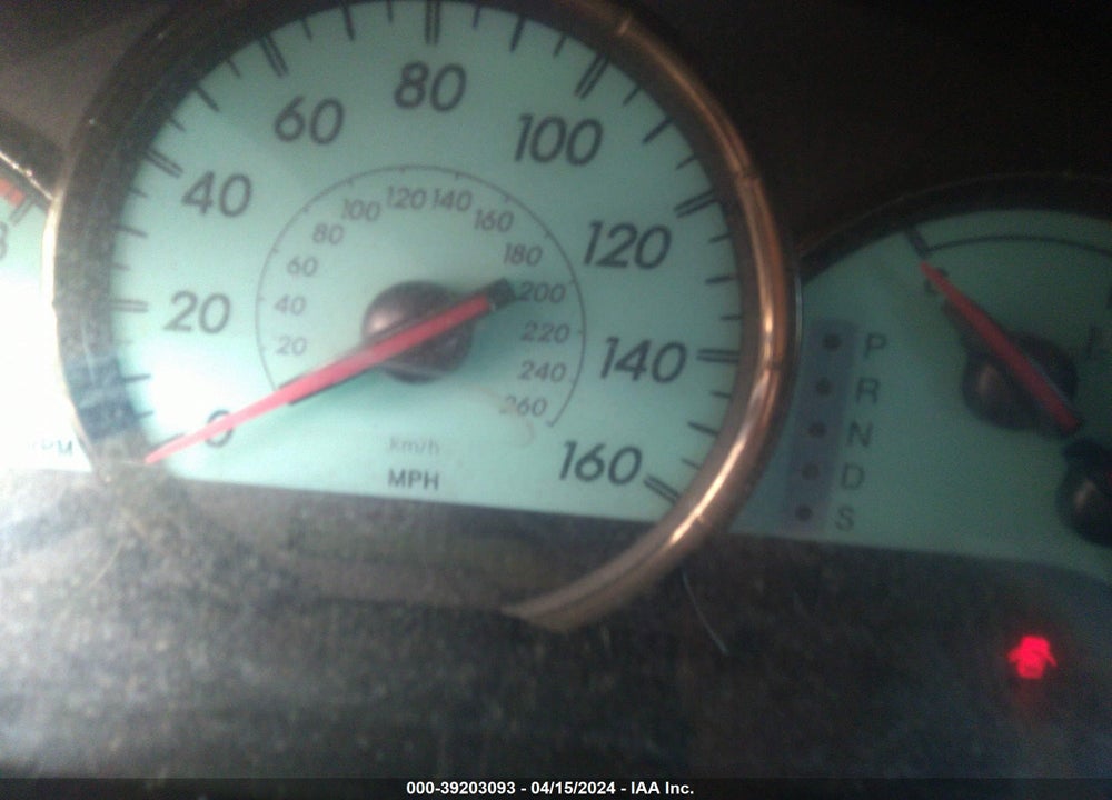 2005 TOYOTA CAMRY SOLARA SLE VIN: 4T1FA38P25U046631