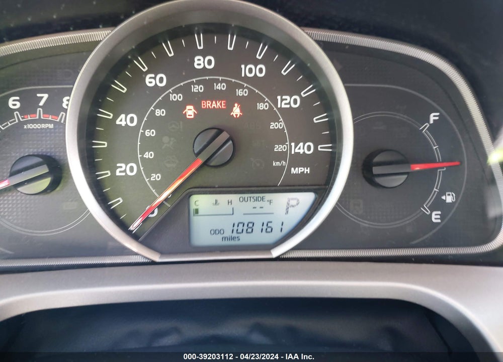 2014 TOYOTA RAV4 XLE VIN: 2T3WFREVXEW115791