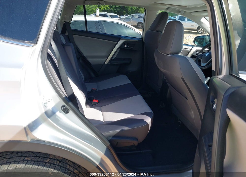 2014 TOYOTA RAV4 XLE VIN: 2T3WFREVXEW115791