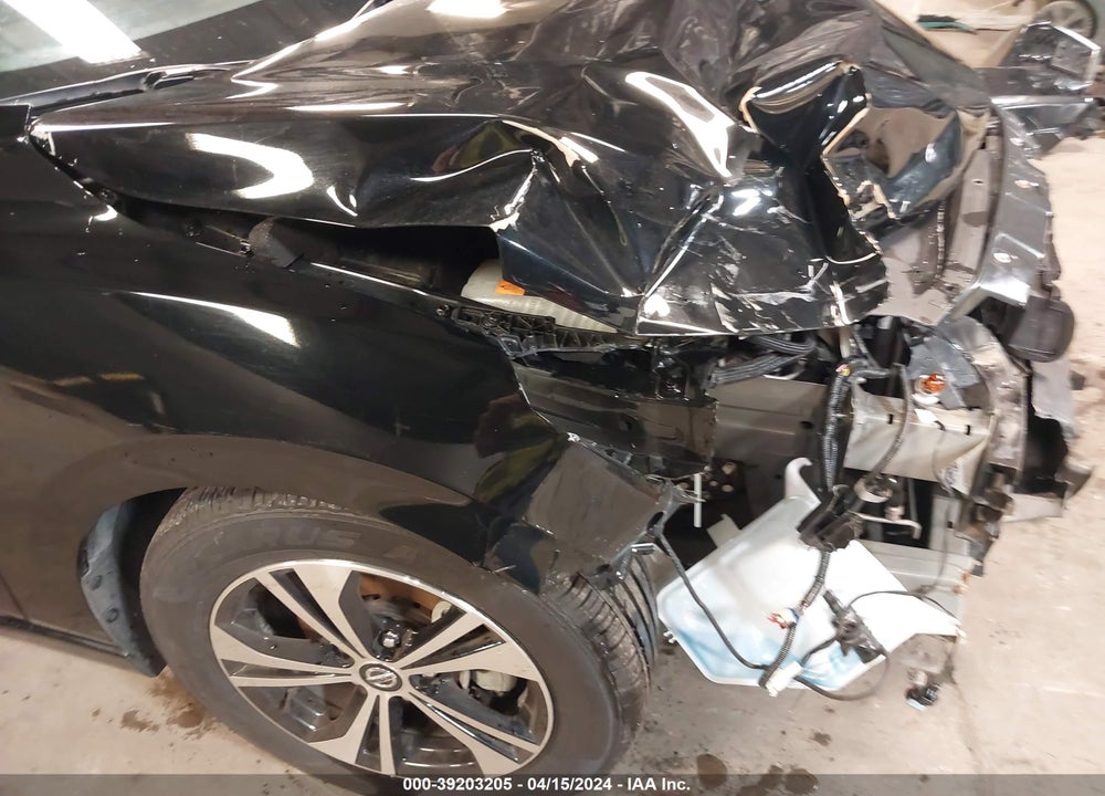 2020 NISSAN SENTRA SV XTRONIC CVT VIN: 3N1AB8CV4LY239987