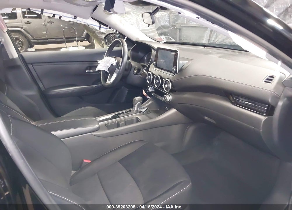 2020 NISSAN SENTRA SV XTRONIC CVT VIN: 3N1AB8CV4LY239987