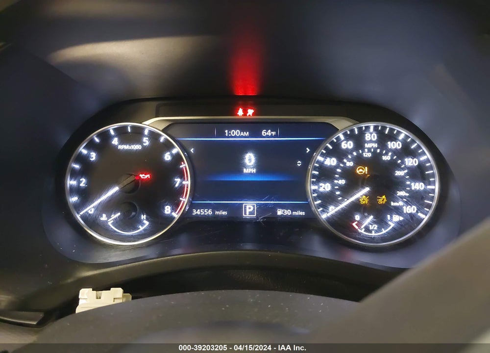 2020 NISSAN SENTRA SV XTRONIC CVT VIN: 3N1AB8CV4LY239987