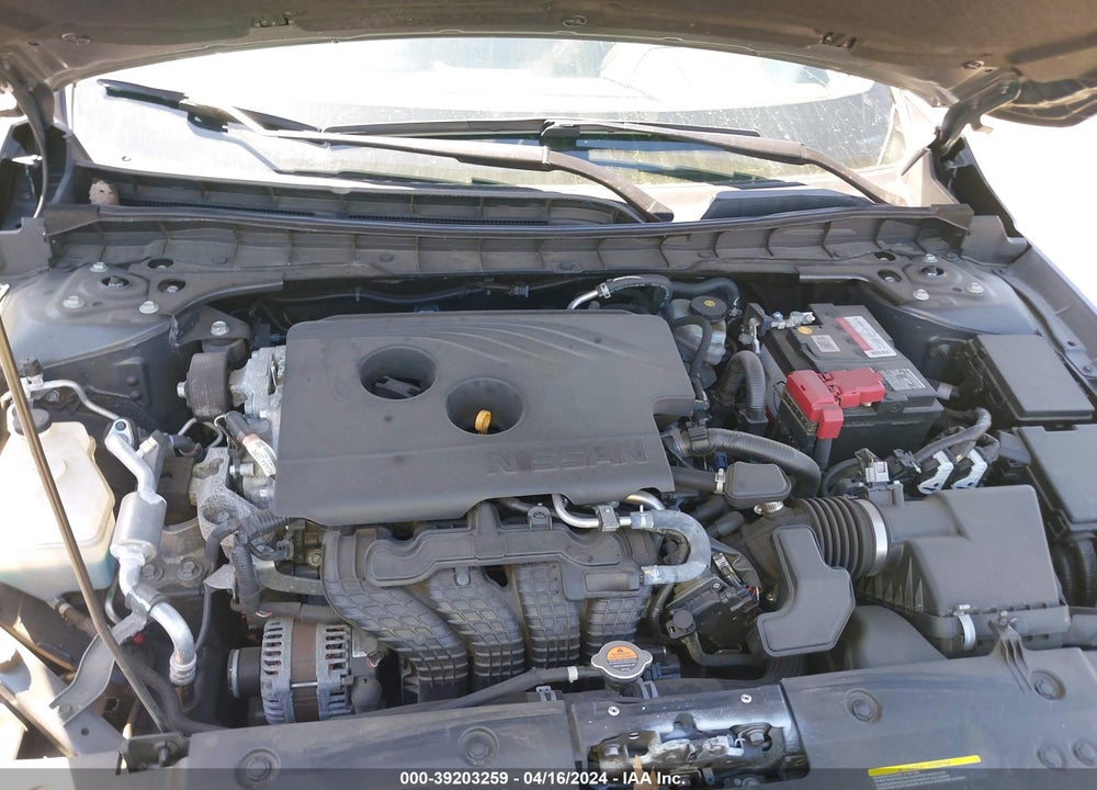 2019 NISSAN ALTIMA 2.5 SL VIN: 1N4BL4EW4KC238283