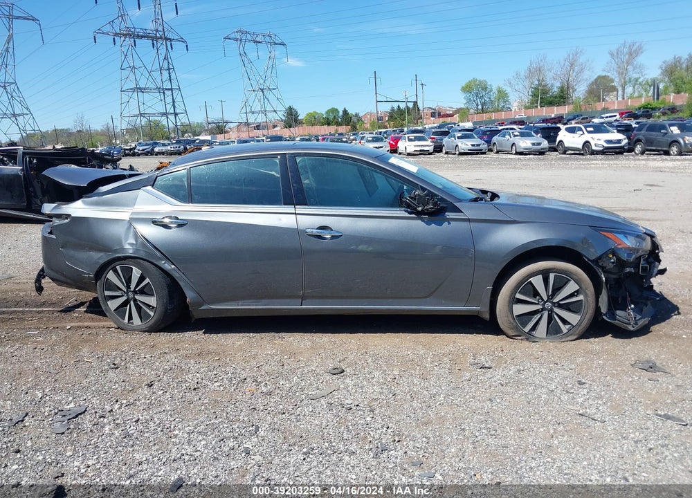 2019 NISSAN ALTIMA 2.5 SL VIN: 1N4BL4EW4KC238283