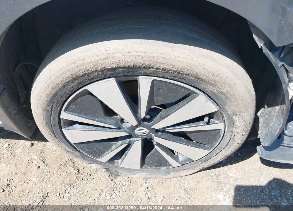2019 NISSAN ALTIMA 2.5 SL VIN: 1N4BL4EW4KC238283