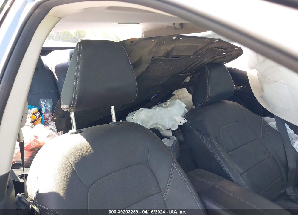 2019 NISSAN ALTIMA 2.5 SL VIN: 1N4BL4EW4KC238283