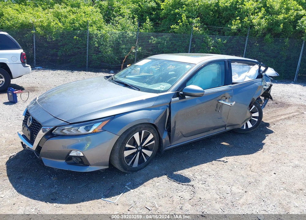 2019 NISSAN ALTIMA 2.5 SL VIN: 1N4BL4EW4KC238283