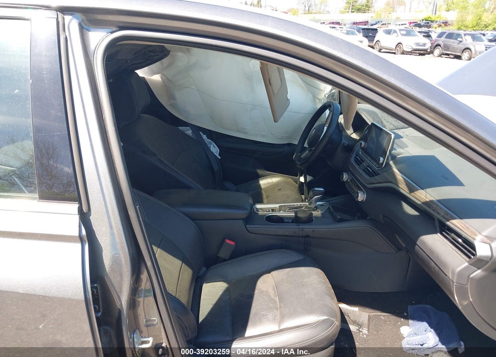 2019 NISSAN ALTIMA 2.5 SL VIN: 1N4BL4EW4KC238283