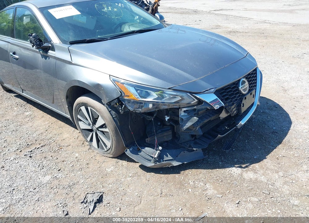 2019 NISSAN ALTIMA 2.5 SL VIN: 1N4BL4EW4KC238283