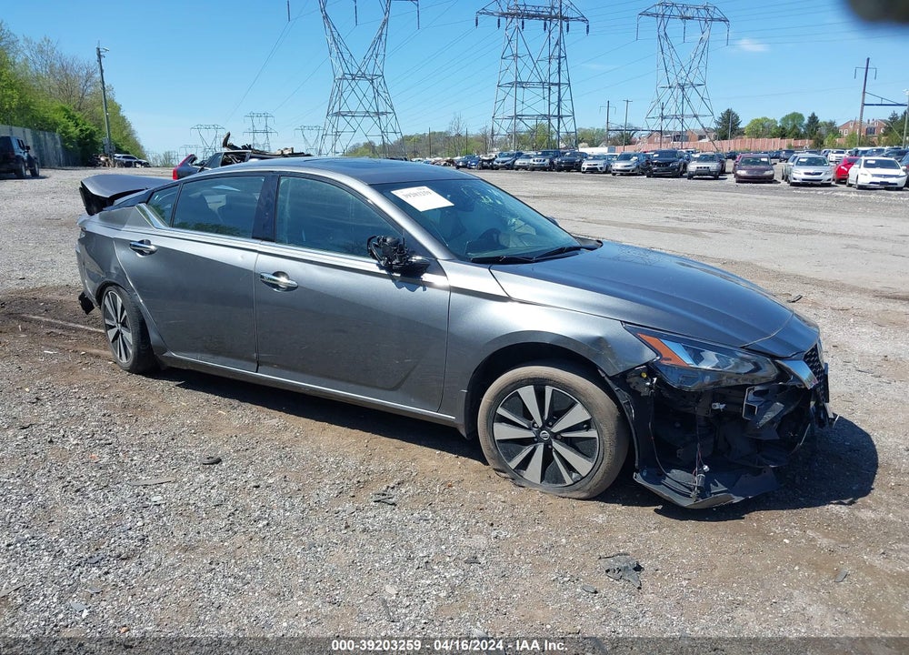 2019 NISSAN ALTIMA 2.5 SL VIN: 1N4BL4EW4KC238283