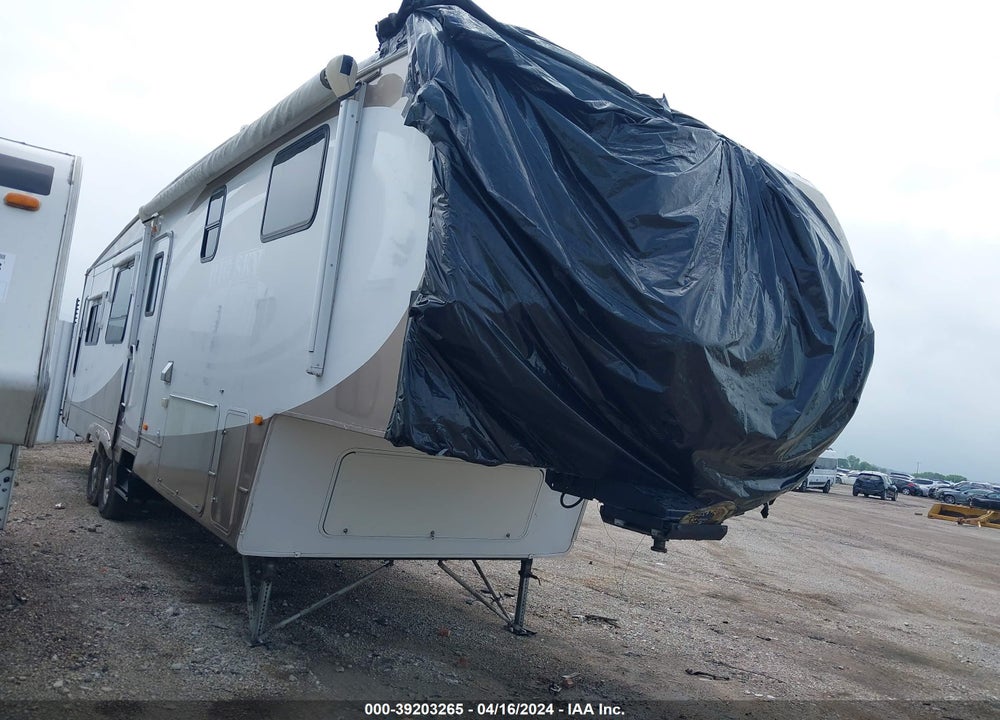 2008 KEYSTONE RV OTHER VIN: 4YDF3402384710246