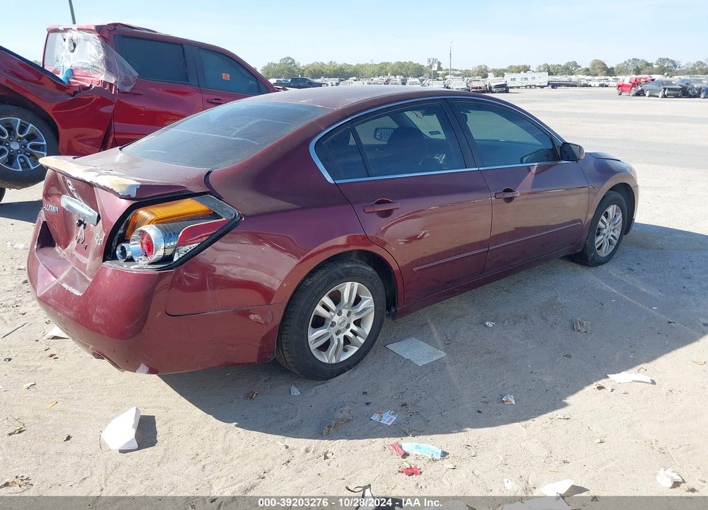 2012 NISSAN ALTIMA 2.5 S VIN: 1N4AL2AP0CN455902