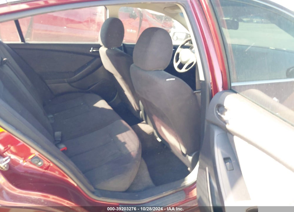 2012 NISSAN ALTIMA 2.5 S VIN: 1N4AL2AP0CN455902