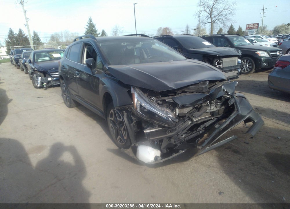2019 SUBARU CROSSTREK 2.0I LIMITED VIN: JF2GTAMC3KH300962