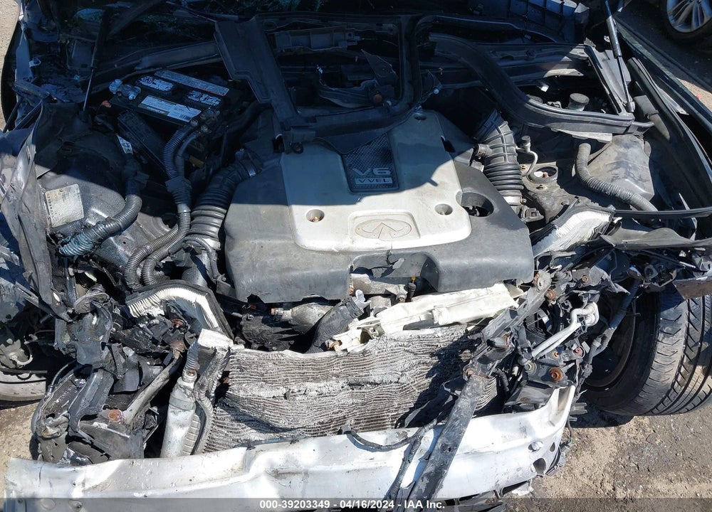 2008 INFINITI G37 SPORT VIN: JNKCV64EX8M115781