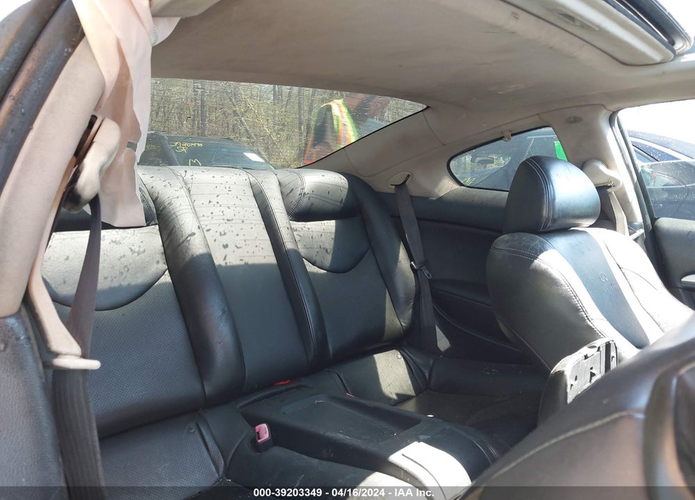 2008 INFINITI G37 SPORT VIN: JNKCV64EX8M115781