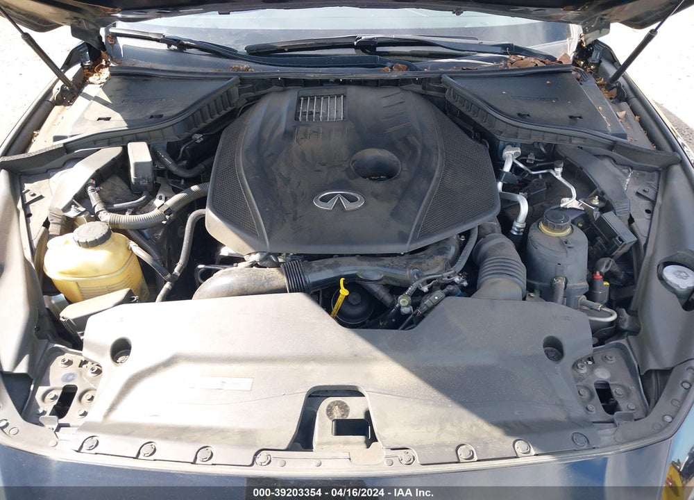2018 INFINITI Q50 2.0T PURE VIN: JN1CV7AP2JM240215