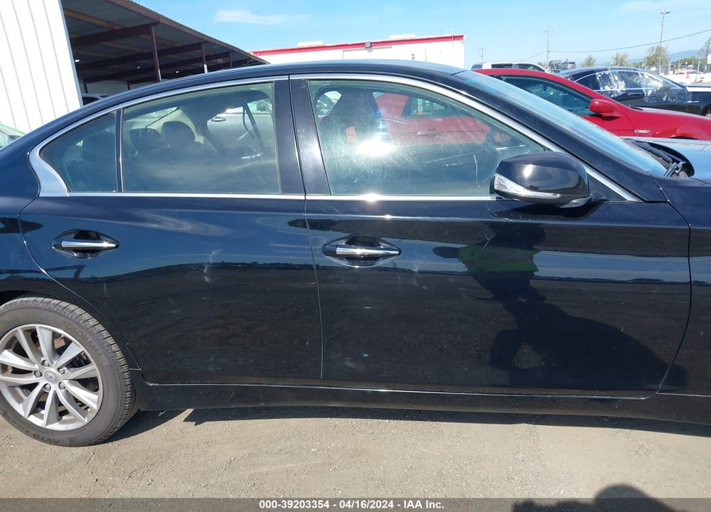 2018 INFINITI Q50 2.0T PURE VIN: JN1CV7AP2JM240215