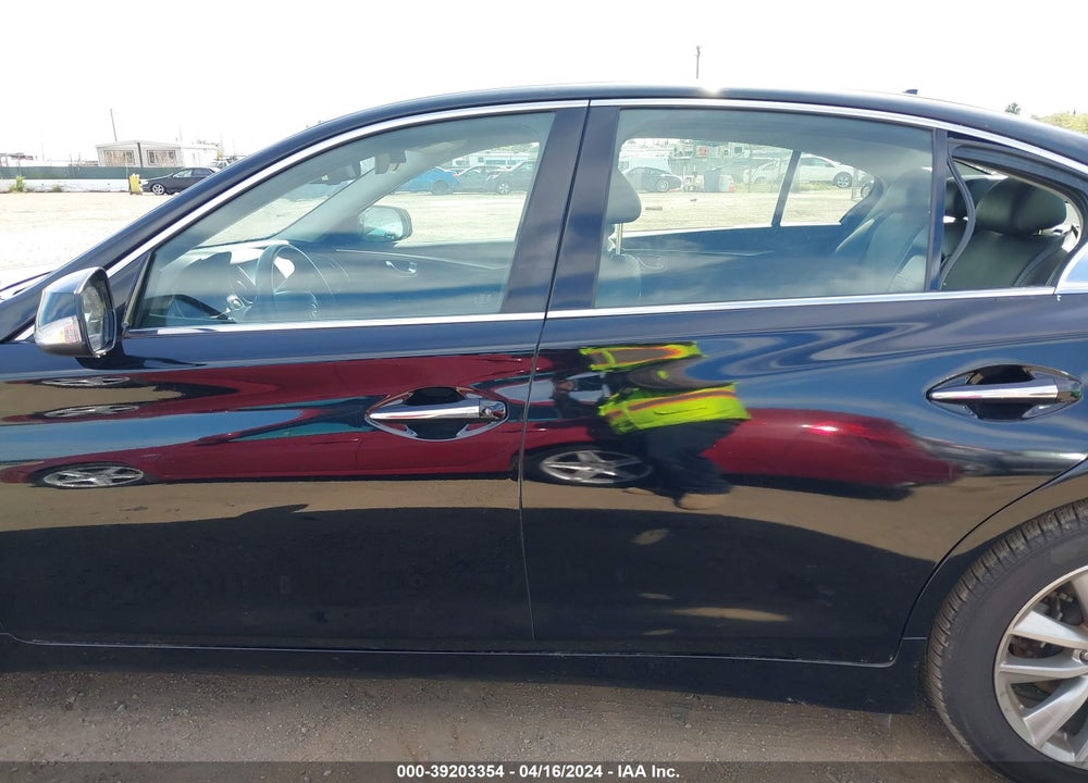 2018 INFINITI Q50 2.0T PURE VIN: JN1CV7AP2JM240215