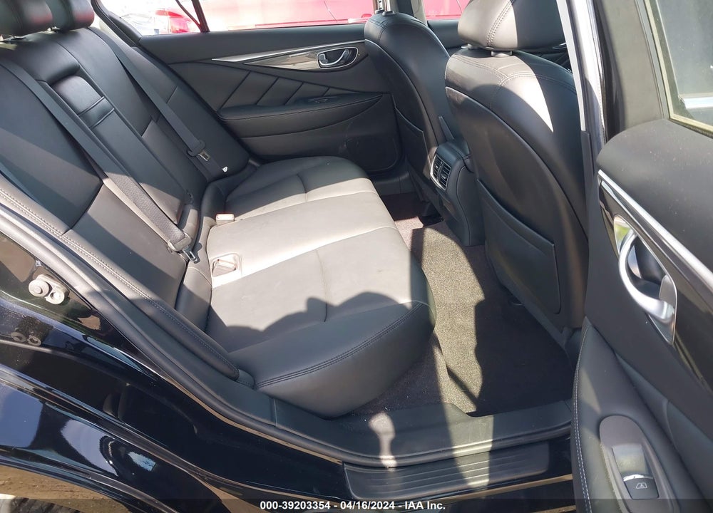 2018 INFINITI Q50 2.0T PURE VIN: JN1CV7AP2JM240215