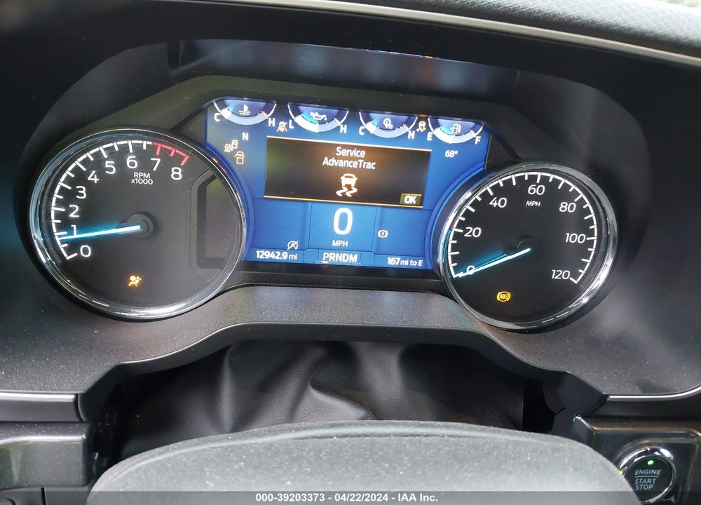 2023 FORD F-150 XLT VIN: 1FTEW1C59PFC56775