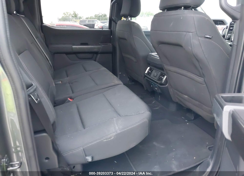 2023 FORD F-150 XLT VIN: 1FTEW1C59PFC56775