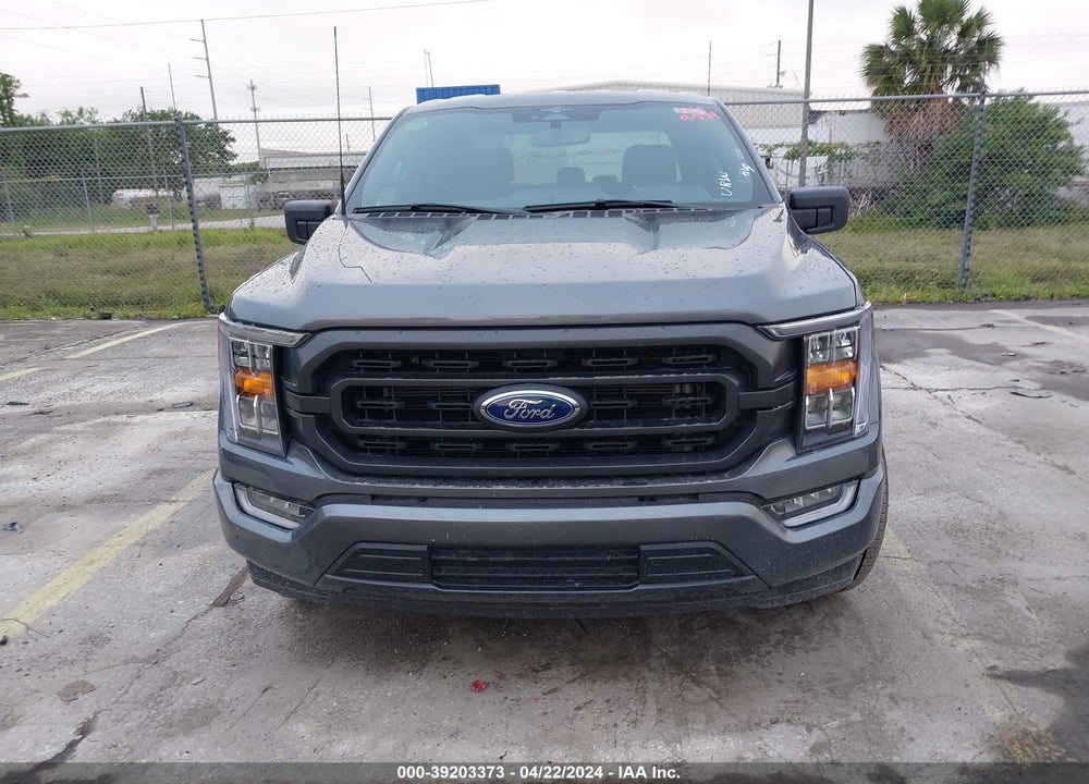 2023 FORD F-150 XLT VIN: 1FTEW1C59PFC56775