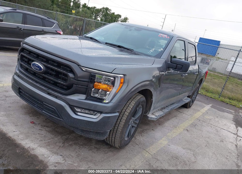 2023 FORD F-150 XLT VIN: 1FTEW1C59PFC56775