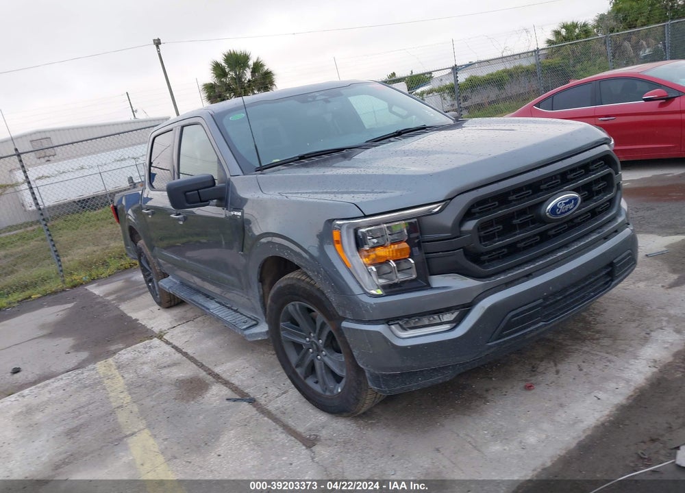 2023 FORD F-150 XLT VIN: 1FTEW1C59PFC56775
