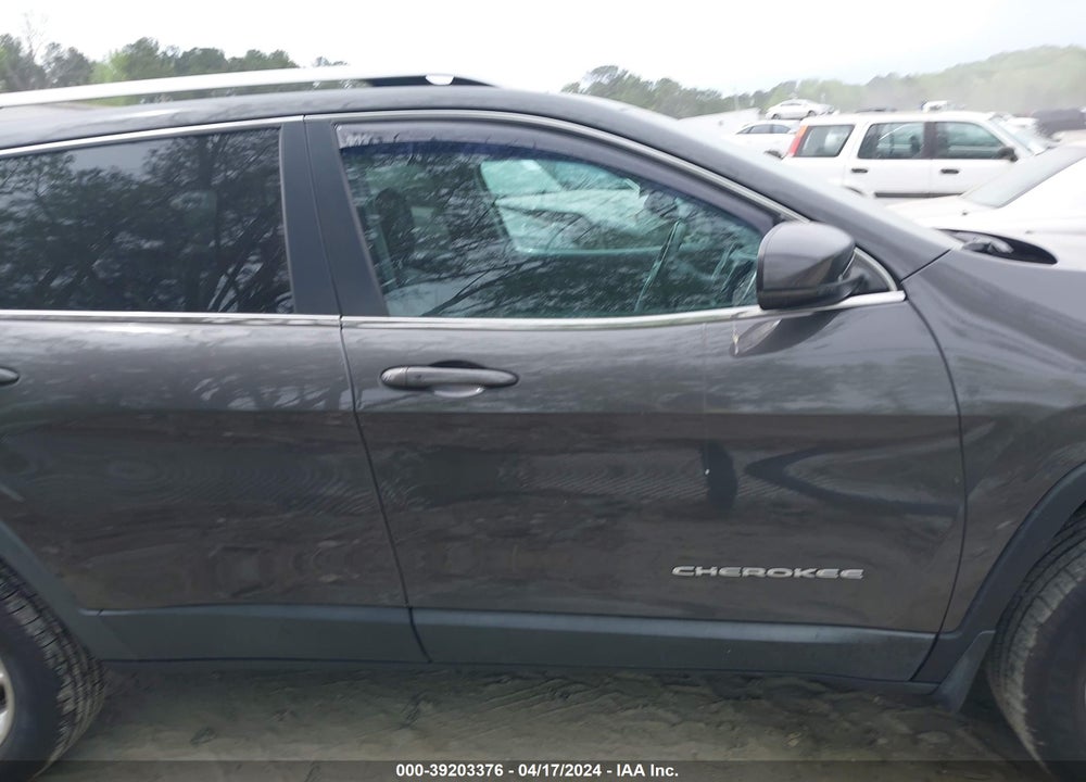 2014 JEEP CHEROKEE LIMITED VIN: 1C4PJMDS9EW239954
