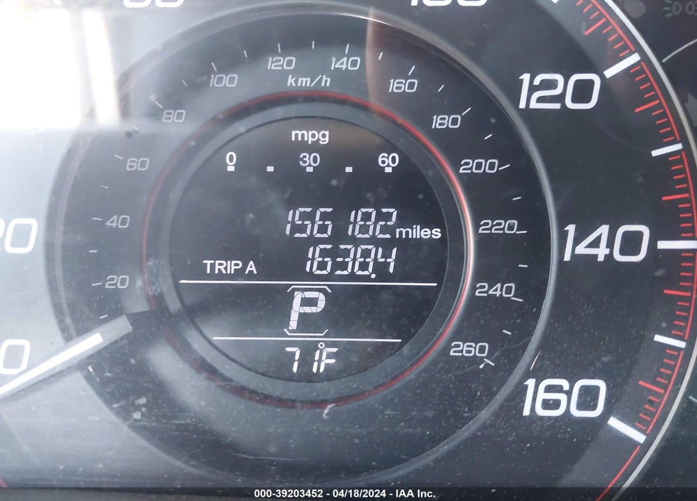 2015 HONDA ACCORD SPORT VIN: 1HGCR2F53FA215202