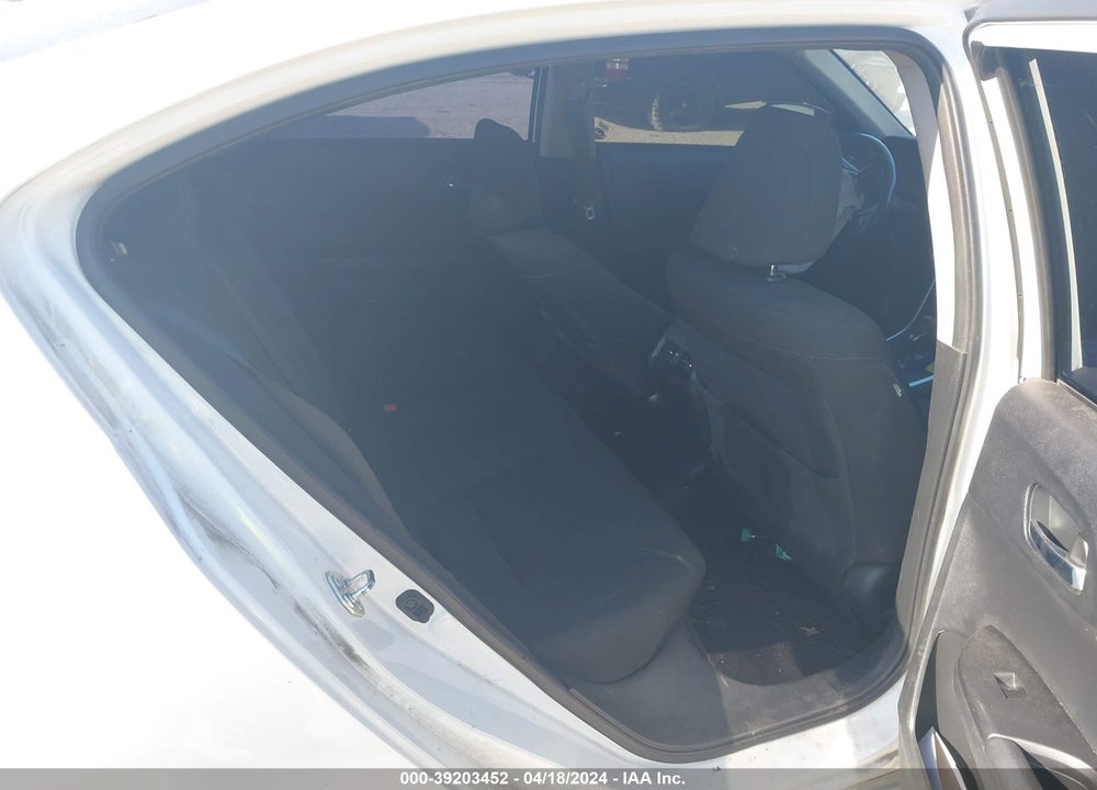 2015 HONDA ACCORD SPORT VIN: 1HGCR2F53FA215202
