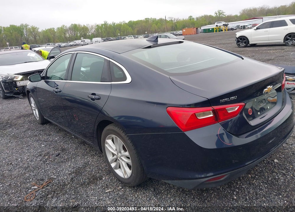 2016 CHEVROLET MALIBU 1LT VIN: 1G1ZE5STXGF251038