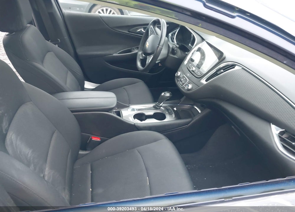 2016 CHEVROLET MALIBU 1LT VIN: 1G1ZE5STXGF251038
