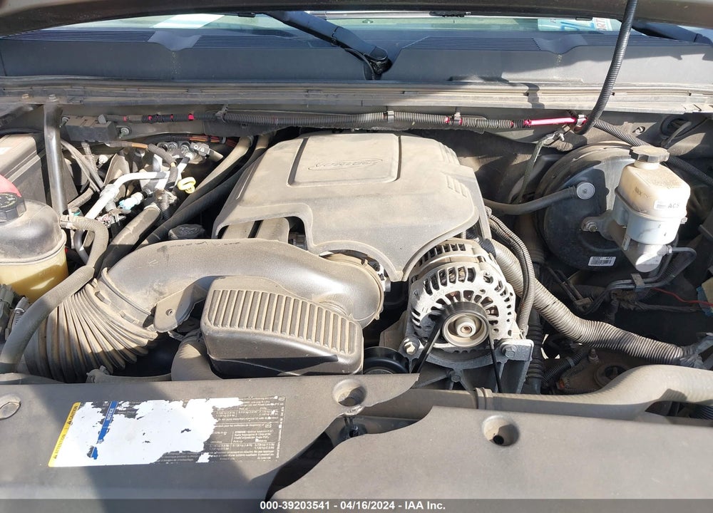 2009 CHEVROLET SILVERADO 1500 LT VIN: 3GCEK23329G116357