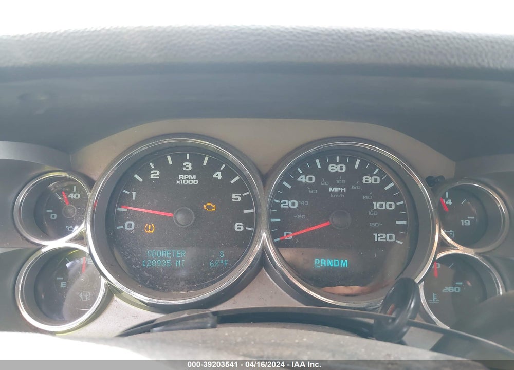 2009 CHEVROLET SILVERADO 1500 LT VIN: 3GCEK23329G116357